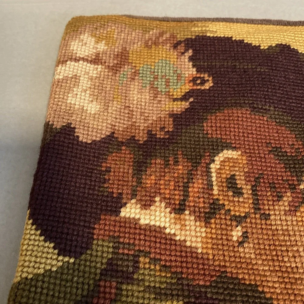 Needlepoint 